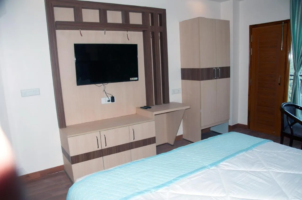Hotel Summer Hill Resort Chail