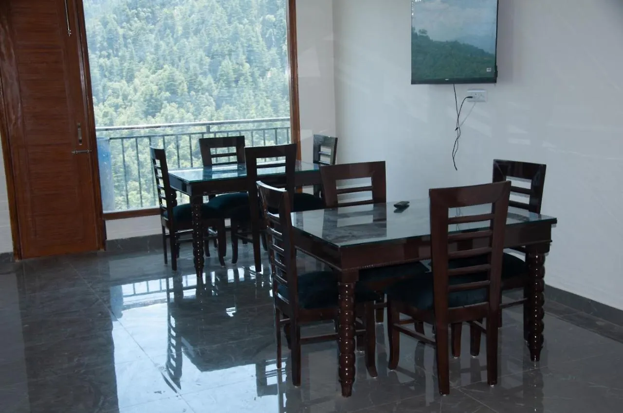 Hotel Summer Hill Resort Chail