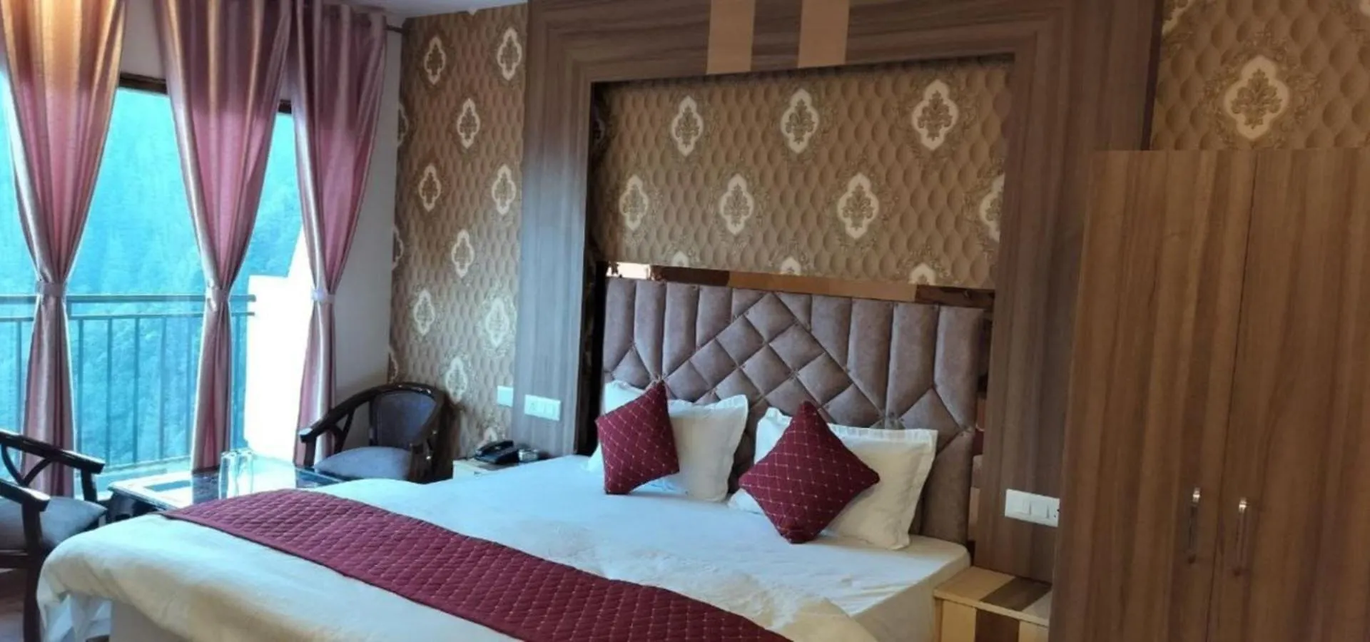 Summer Hill Resort Chail