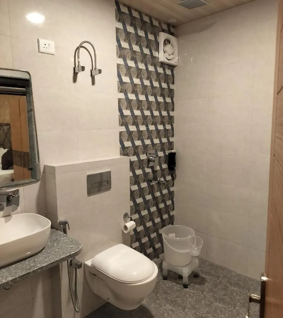 Hotel Summer Hill Resort Chail