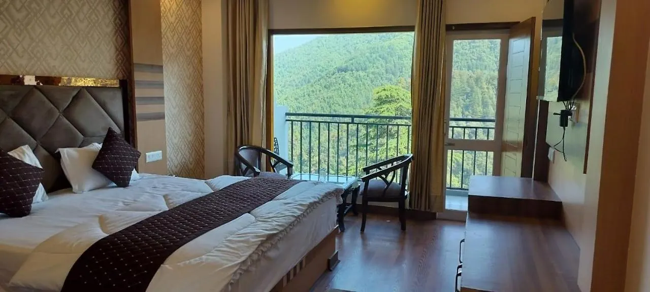 Summer Hill Resort Chail