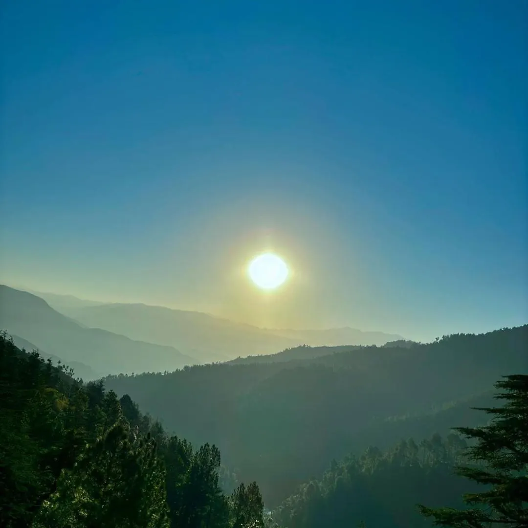 Summer Hill Resort Chail Hotel